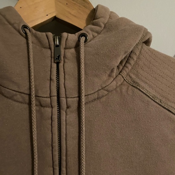 Aritzia Community Hoody/Tunic Size small - Picture 2 of 4